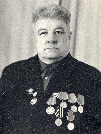 Григорьев Юрий Иванович