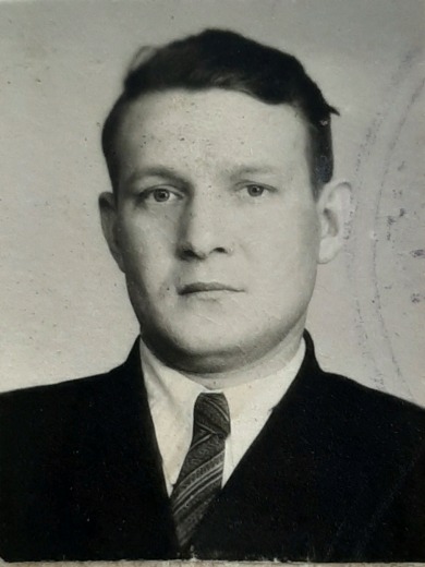 Гареев Гарафий Батырович