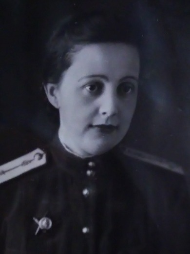 Козлова Прасковья Васильевна