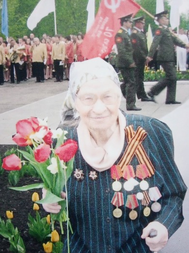 Бубнова Анастасия Петровна