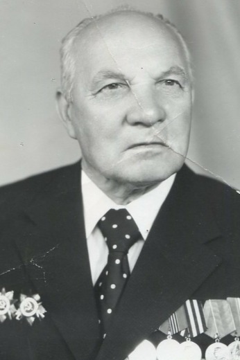Мелешкин Николай Тарасович