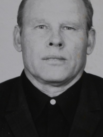 Егоров Никандр Иванович