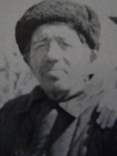 Березин Дмитрий Семёнович