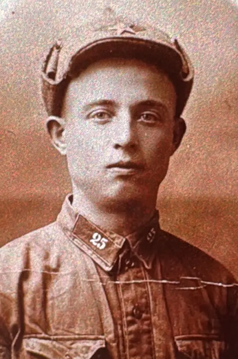 Нестеров Георгий Яковлевич