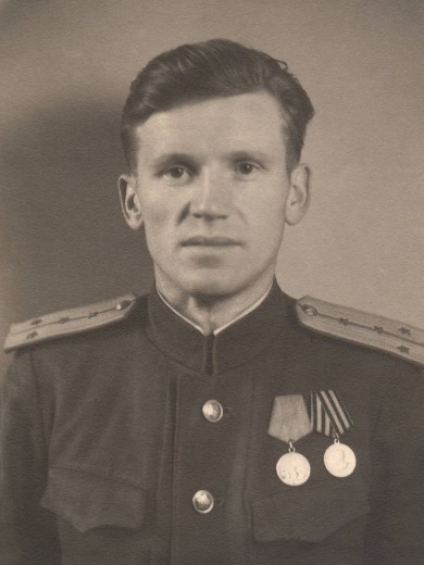 Павлов Борис Михайлович