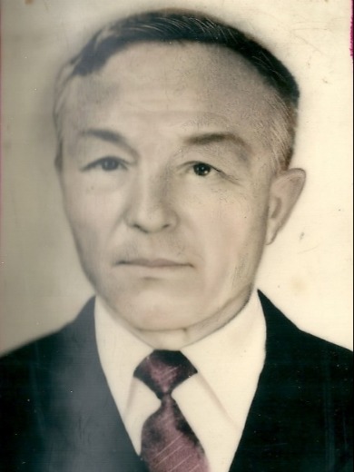 Соколов Николай Кузьмич