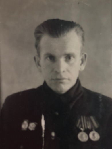 Мишин Николай Кузьмич