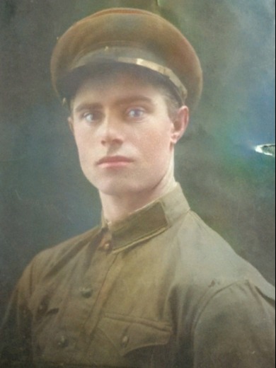 Захаров Алексей Егорович