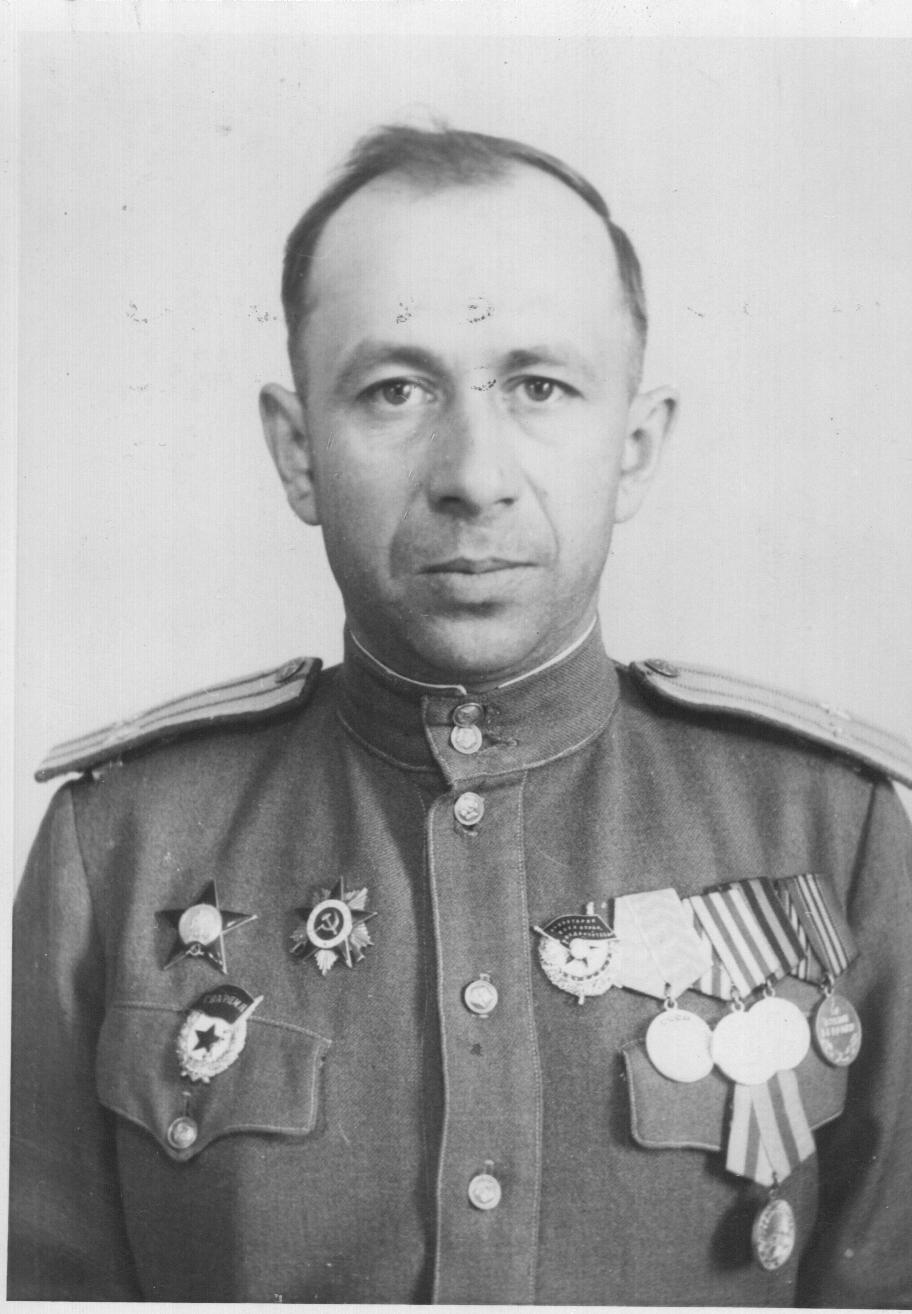 Фролов Павел Дмитриевич