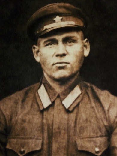 Голубев Степан Петрович