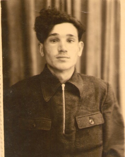 Галиуллин Мухарам Галиуллович