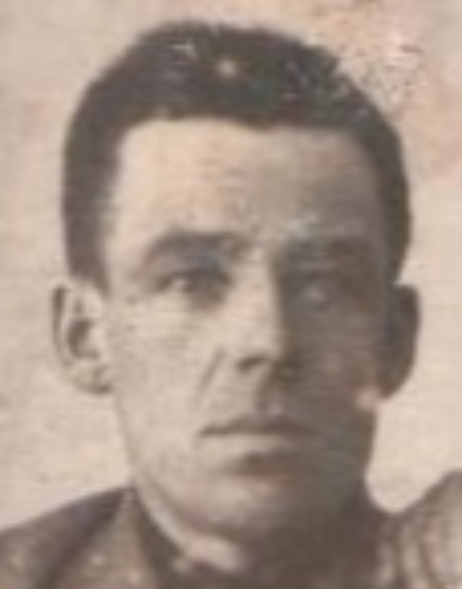 Шошин Федот Герасимович