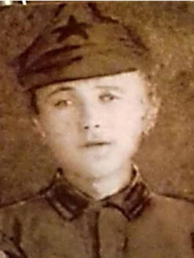 Шевченко Власс Данилович