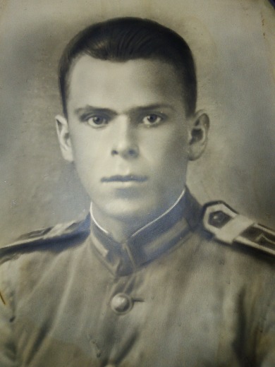 Захарченко Степан Касьянович