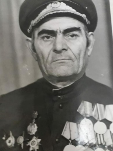 Абдуллаев Магомед Абдуллаевич