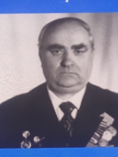 Ковалёв Кузьма Федосеевич