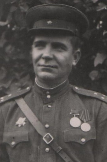 Шурыгин Василий Яковлевич