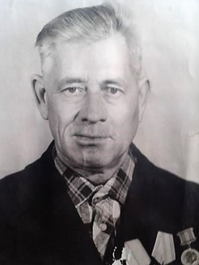 Рубан Василий Митрофанович