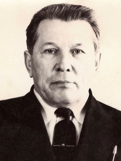 Виноградов Алексей Петрович