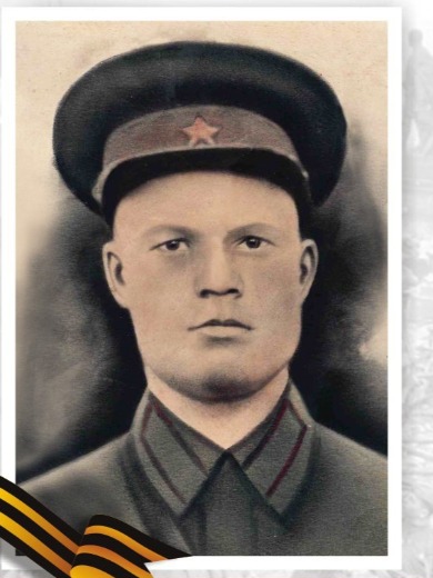 Мальцев Николай Демидович