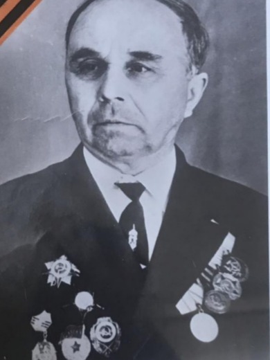 Бердников Николай Николаевич