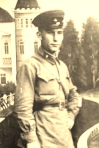 Комнатный Яков Трифонович