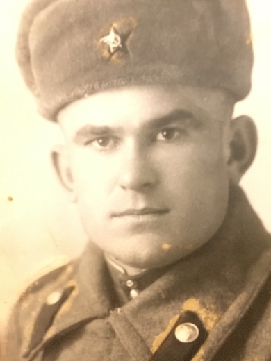 Петецкий Иван Петрович