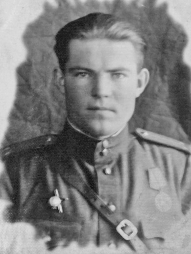 Бояркин Иван Михайлович