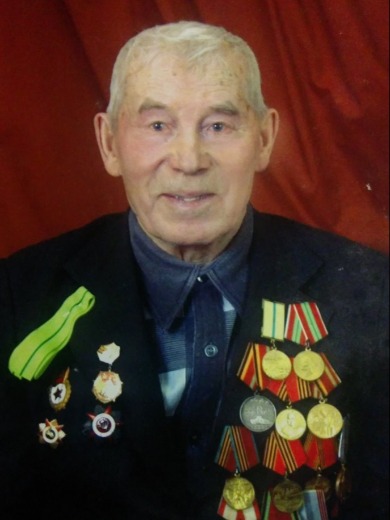 Болденков Илья Иванович