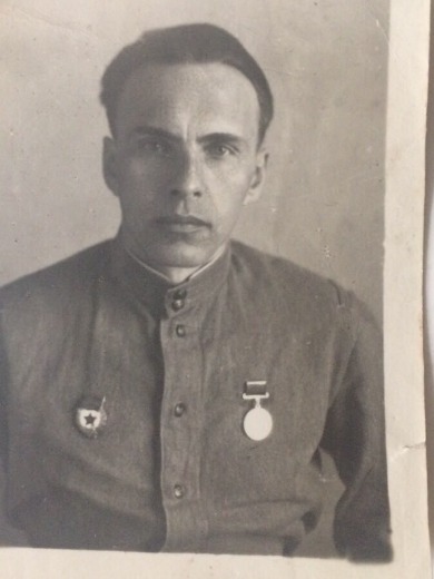 Рыков Иван Федорович