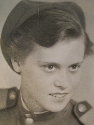 Лагулова Зинаида Петровна