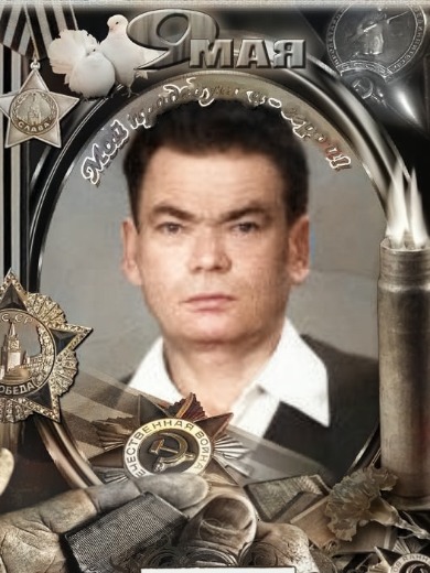 Бахтияров Забир Булатович