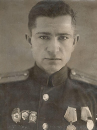 Козлов Иван Фёдорович