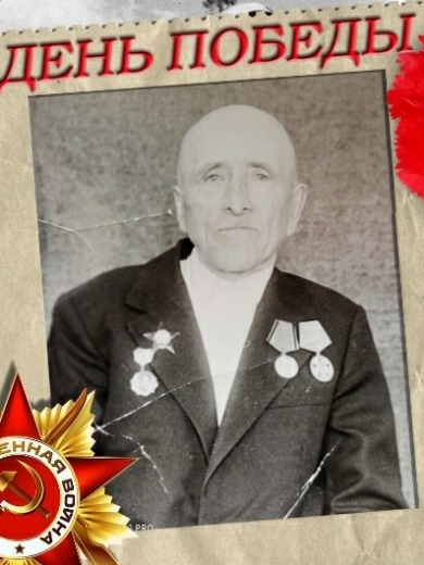 Исмагилов Абдулла Гайнисламович