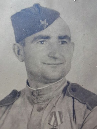 Повзун Александр Гордеевич