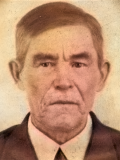 Васильев Егор Васильевич