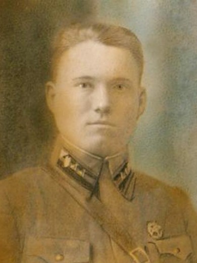 Краснов Иван Александрович