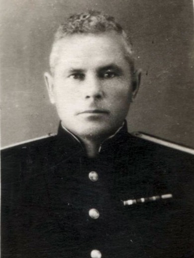 Очкань Михаил Степанович