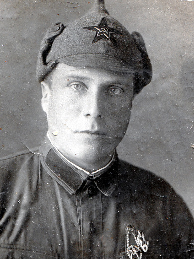 Тимофеев Василий Владимирович