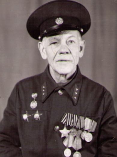 Клычков Александр Иванович