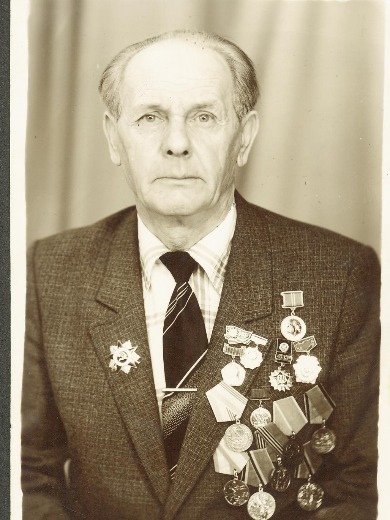 Блажков Сергей Иосифович
