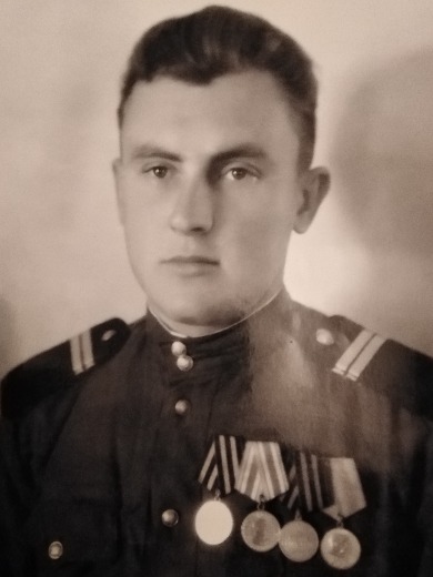 Сенченко Григорий Дмитриевич