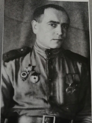 Боровенков Николай Иванович