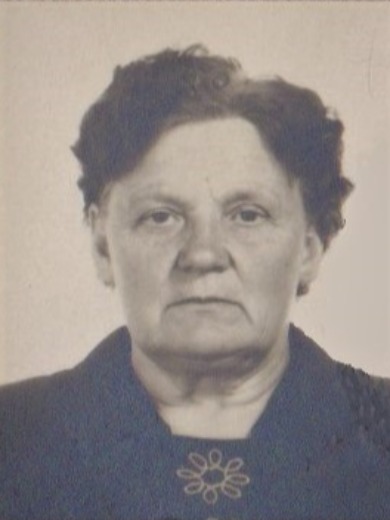 Виноградова Мария Кузьминична
