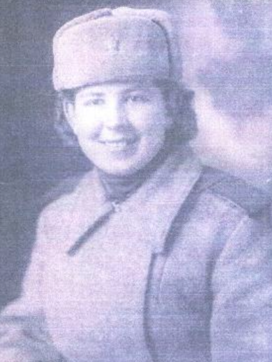 Астраданцева (Астрадянцева) Татьяна Никитична