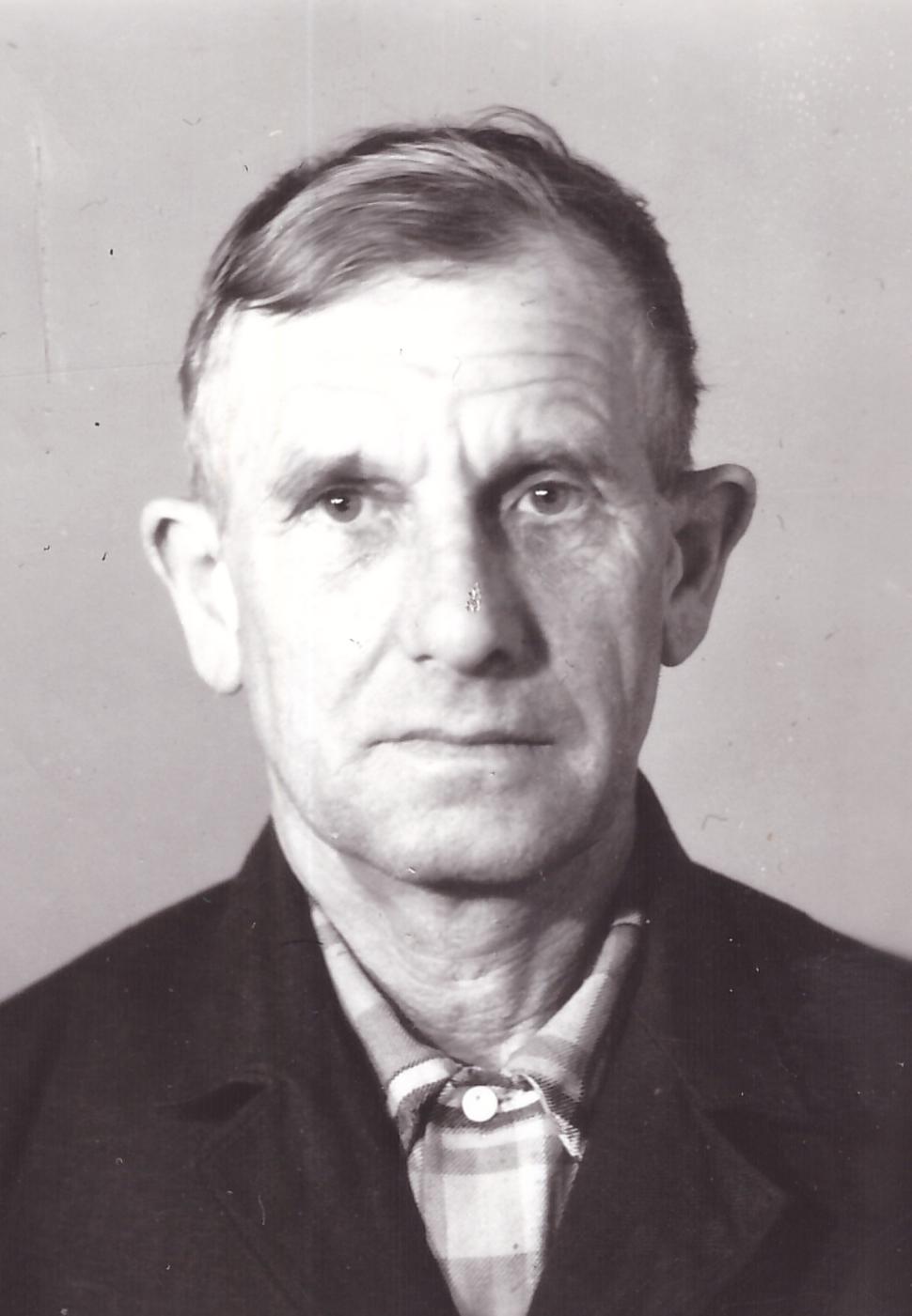 Баландин Иван Дмитриевич