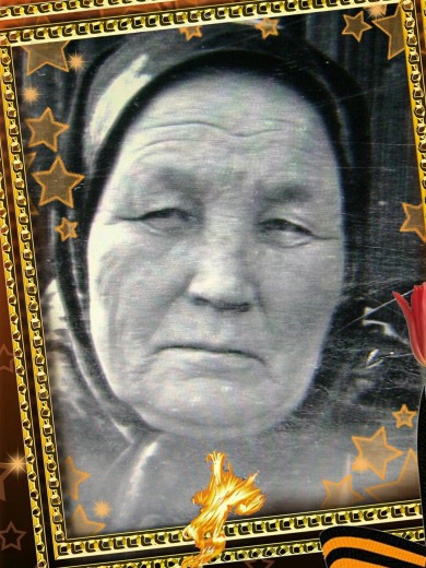 Счастливцева Евдокия Павловна