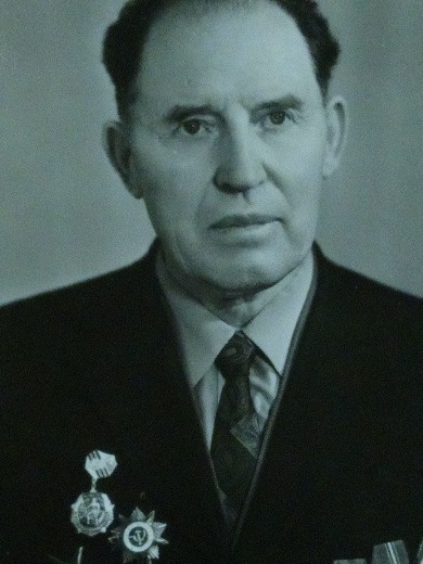 Лазарев Михаил Васильевич