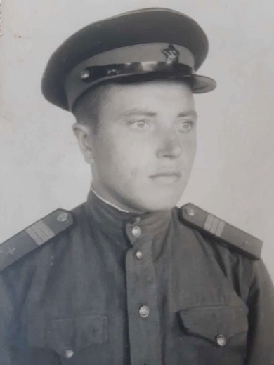 Воропанов Николай Алексеевич