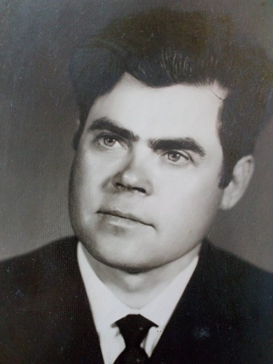 Солнцев Николай Стефанович